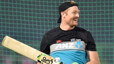 Martin Guptill Surpasses Rohit Sharma to Become the Highest Run-scorer in Men’s T20I, Achieves Feat During Scotland vs New Zealand 1st T20I 2022