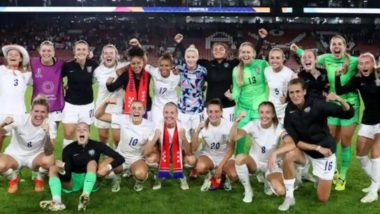 Germany vs France, UEFA Women's Euro Semifinals 2022, Live Streaming Online: Get Free Live Telecast of GER vs FRA Match in India