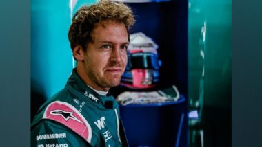 Sebastian Vettel, Former World Champion, Announces Retirement From F1 After 2022 Season