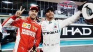 Lewis Hamilton Reacts to Sebastian Vettel's F1 Retirement, Wishes 'Exciting, Meaningful, Rewarding' Future to Four-Time World Champion
