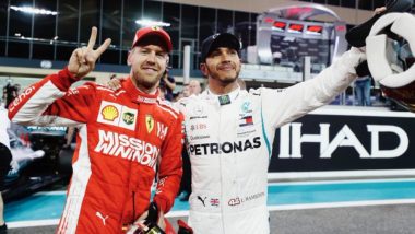 Lewis Hamilton Reacts to Sebastian Vettel's F1 Retirement, Wishes 'Exciting, Meaningful, Rewarding' Future to Four-Time World Champion