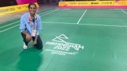 CWG 2022: PV Sindhu, India&rsquo;s Flag Bearer, All Smiles Ahead of Birmingham Commonwealth Games (See pic)