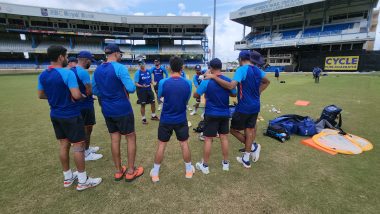 India vs West Indies 1st T20I 2022, Trinidad Weather Report: Check Out the Rain Forecast and Pitch Report at Brian Lara Cricket Academy