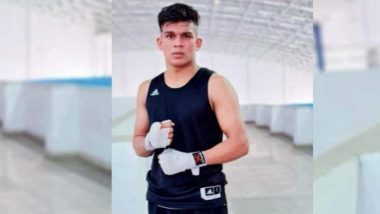 Kuldeep Singh, aka Deep Dhaliwal, Junior National Gold Medalist Boxer, Dies Due to 'Drug Overdose' in Punjab