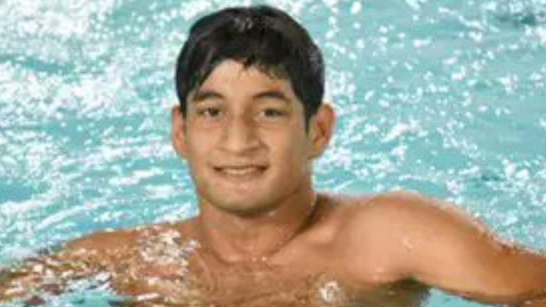 CWG 2022 Day 1 Results: Kushagra Rawat Finishes Eighth, Fails to Qualify For Men's 400m Freestyle Swimming Finals