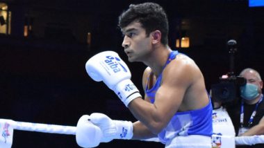 CWG 2022, Day 1 Results: Shiva Thapa Reaches Next Round of Men's 63.5 kg Boxing Event, Beats Pakistan's Suleman Baloch