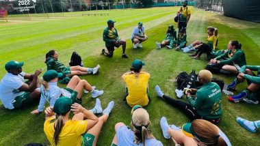 New Zealand Women vs South Africa Women, Commonwealth Games 2022 Free Live Streaming Online: Get Free Live Telecast of NZ W vs SA W CWG T20I Cricket Match on TV With Time in IST
