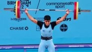 Sanket Sargar Dedicates Silver Medal to India&rsquo;s Freedom Fighters After Heroic Show at Birmingham CWG 2022