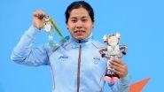 Bindyarani Devi Clinches Silver Medal at Commonwealth Games 2022, Achieves Feat in Women&rsquo;s 55kg Weightlifting Event