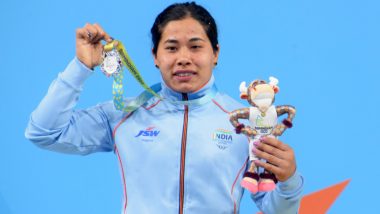 Bindyarani Devi Clinches Silver Medal at Commonwealth Games 2022, Achieves Feat in Women’s 55kg Weightlifting Event