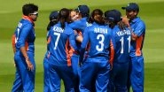 ICC Women's T20 World Cup 2023 Schedule Announced: India To Begin Campaign Against Pakistan on February 12