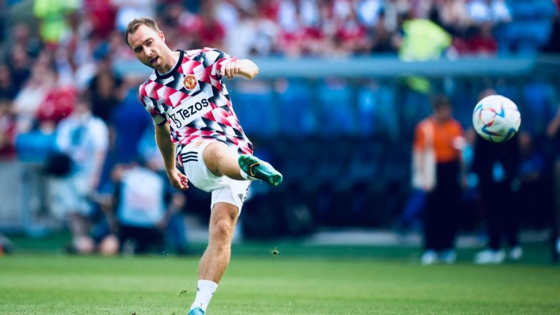 Live Streaming and Telecast Details for Manchester United vs Rayo Vallecano, Club Friendly Match