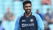 Ravi Ashwin Birthday Special: 8 Lesser-Known Facts About the Indian Spinner You Should Know As he Turns 36