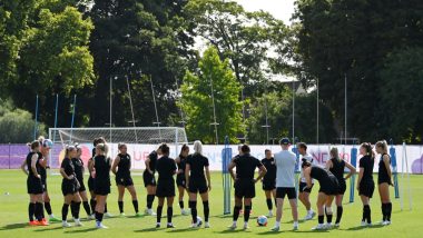 How to Watch England vs Spain, UEFA Women's Euro 2022 Live Streaming Online: Get Live Telecast Details of Quarterfinal Football Match in India