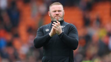 Manchester United Legend Wayne Rooney Agrees to Join DC United As Manager