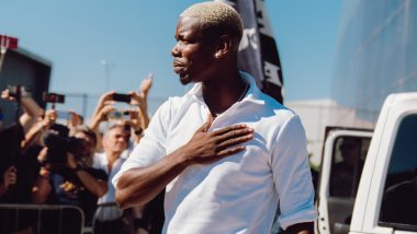 Paul Pogba Transfer News: Juventus Announce Arrival of French Midfielder from Manchester United