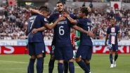 How to Watch AC Ajaccio vs PSG, Ligue 1 2022-23 Free Live Streaming Online: Get League One Match Live Telecast on TV & Football Score Updates in IST?