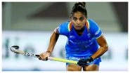 India vs Canada, FIH Women&rsquo;s Hockey World Cup 2022 Live Streaming Online: Know TV Channel and Telecast Details for IND vs CAN Match