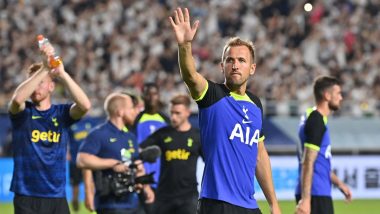 How to Watch Tottenham Hotspur vs Rangers, Live Streaming Online of Pre-Season Fixture: Get Live Telecast Details of Club Friendly Football Match in India