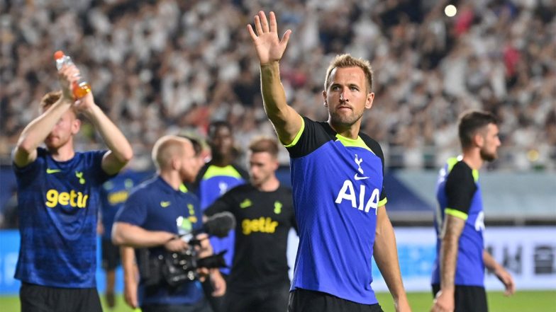 Harry Kane Birthday Special: 8 Facts You Need to Know About Tottenham ...