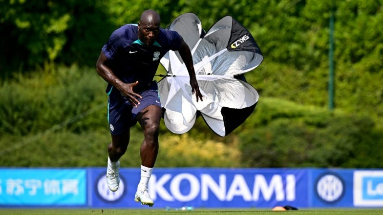 Inter Milan vs RC Lens Live Streaming Online: Get Free Live Telecast of Club Friendly Football Match in India