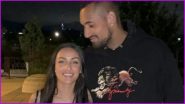 Nick Kyrgios Charged With Assaulting Ex-Girlfriend Chiara Passari Ahead of Wimbledon 2022 Quarterfinal Clash, Summoned to Canberra Court