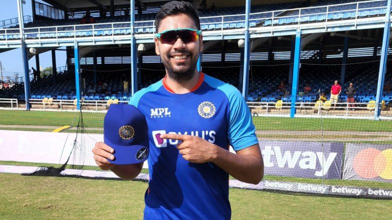 IND vs WI 2nd ODI 2022 Toss Report & Playing XI: Avesh Khan Makes Debut As Nicholas Pooran Opts To Bat