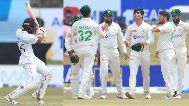 Sri Lanka vs Pakistan, 2nd Test: Dinesh Chandimal Stands Tall Once Again As Hosts Finish Day 1 at 315/6