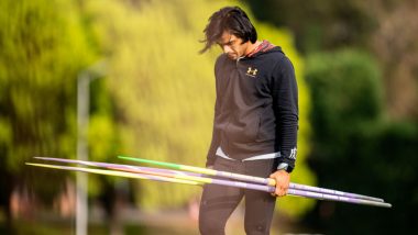 How Did Neeraj Chopra Fare When He Last Time Participated in World Athletics Championships?