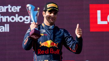 Formula 2: Jehan Daruvala Finishes Second in France, Secures Sixth Podium of the Season