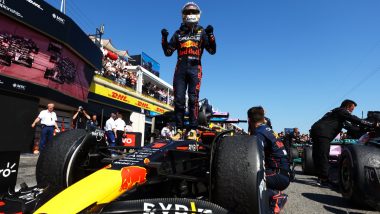 Max Verstappen Wins French Grand Prix 2022 After Charles Leclerc Crashes Out of Race
