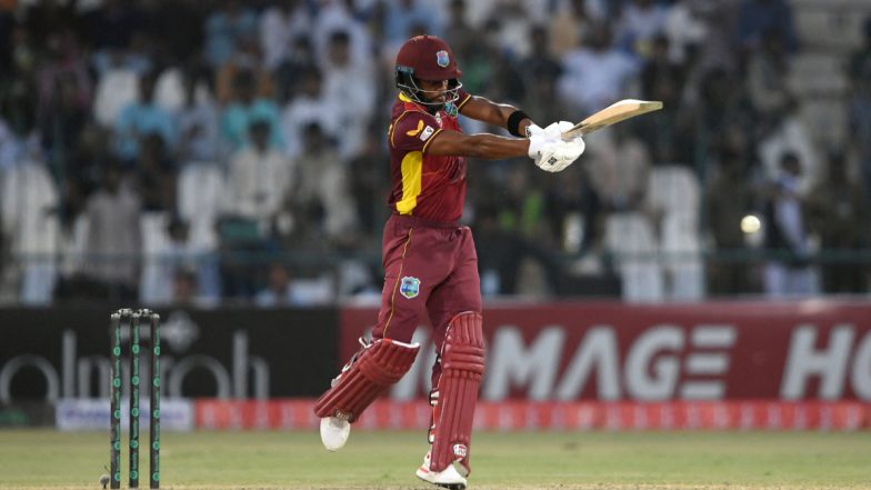 Shai Hope Smashes Century in His 100th ODI, Achieves Magnificent Feat During India vs West Indies 2nd ODI