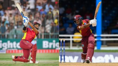 Shai Hope’s Century, Nicholas Pooran’s 74 Help West Indies Amass 311/6 Against India in 2nd ODI