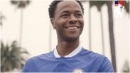 Raheem Sterling Transfer: Chelsea Confirm Signing of Manchester City Forward (Watch Video)