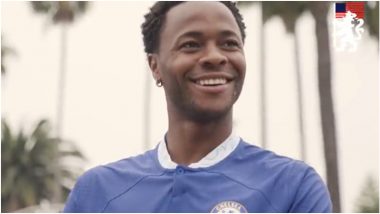 Raheem Sterling Transfer: Chelsea Confirm Signing of Manchester City Forward (Watch Video)