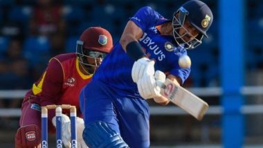 Axar Patel Steals the Show As India Beat West Indies by Two Wickets in 2nd ODI, Win Series 2–0