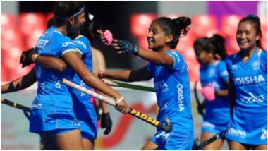 Women's Hockey World Cup 2022: India Finish Campaign With 3-1 Victory Over Japan