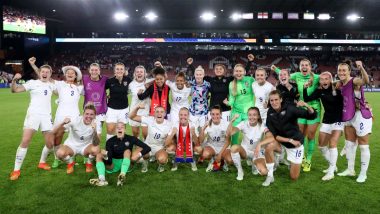 England 4–0 Sweden, UEFA Women’s Euro 2022 Semifinal: Hosts Secure Final Berth With Emphatic Win (Watch Goal Video Highlights)