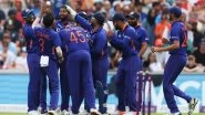 India vs West Indies: BCCI Reportedly Spends Rs 3.5 Crore on Team India&rsquo;s Travel to West Indies From England