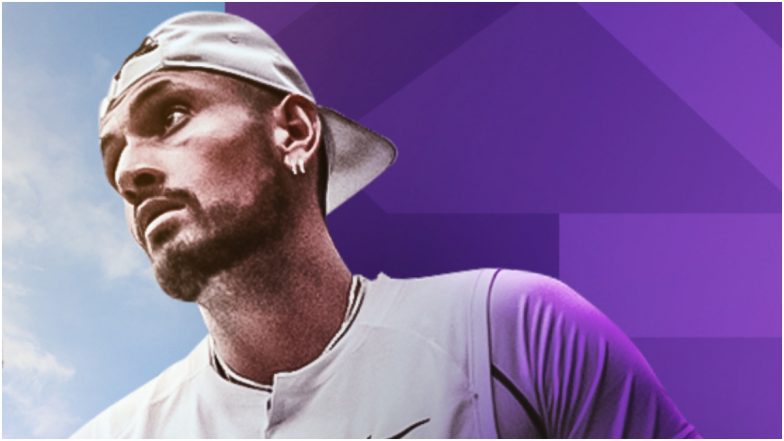 Nick Kyrgios Will Play His Wimbledon 2022 Quarter-Final Game as Scheduled, Say All England Club Amid Physical Assault Allegation Against Australian star