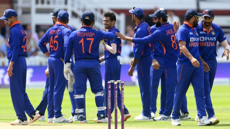 Yuzvendra Chahal Takes Four Wickets as India Bowl Out England Again For 246 in 2nd ODI 2022