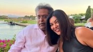 Lalit Modi&rsquo;s Old Tweet &lsquo;Reply My SMS&rsquo; to Sushmita Sen Surfaces After Duo&rsquo;s Dating Announcement