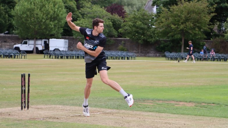 Scotland vs New Zealand 1st T20I 2022 Live Streaming Online: Get Free Live Telecast of SCO vs NZ Cricket Match on TV With Time in IST