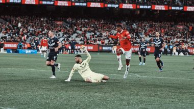 Melbourne Victory 1-4 Manchester United: Erik Ten Hag's Boys Continue Good Form as Red Devils Ease Past Australian Club in Pre-Season Friendly