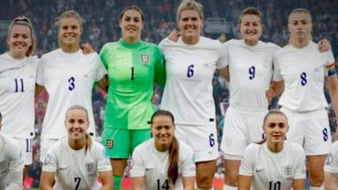 Northern Ireland vs England, UEFA Women's Euro 2022, Live Streaming Online & Match Time in IST: How to Get Live Telecast of NIR vs ENG on TV & Free Football Score Updates in India