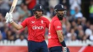 Jonny Bairstow Ruled Out of T20 World Cup 2022 After Suffering Freak Injury While Playing Golf
