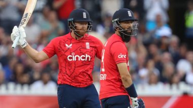 Jonny Bairstow Ruled Out of T20 World Cup 2022 After Suffering Freak Injury While Playing Golf