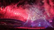 How to Watch CWG 2022 Closing Ceremony Live Streaming in India? Get Free Telecast Details of Commonwealth Games Culmination Event With Time in IST