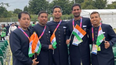 India vs Malta at Commonwealth Games 2022, Lawn Bowls Live Streaming Online: Know TV Channel & Telecast Details for Men’s Triples Coverage of CWG Birmingham Games