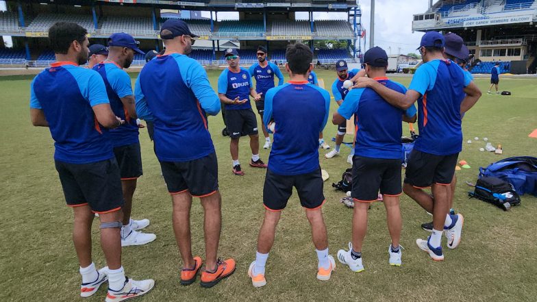 India vs West Indies 2nd T20I 2022 Start Postponed by Two Hours Due to Delay in Team Luggage Arrival